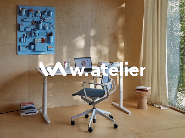 Shop W.Atelier on Atome