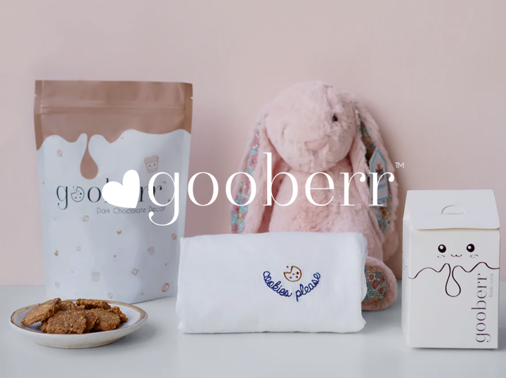 Shop Gooberr on Atome