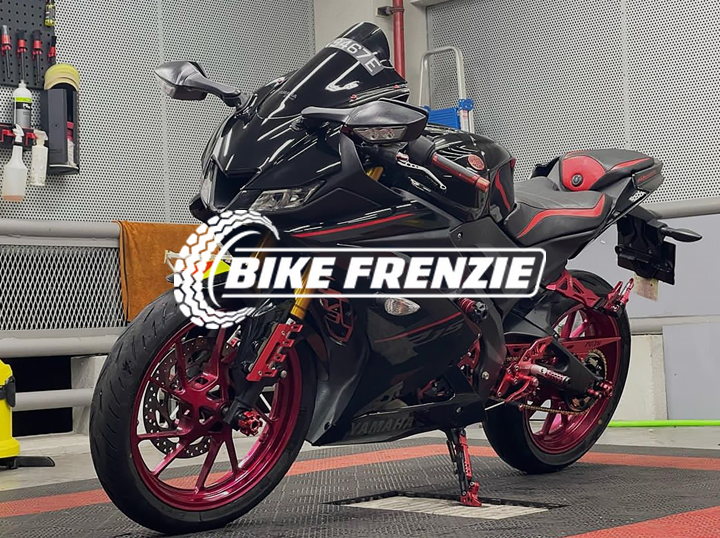 Shop Bike Frenzie on Atome