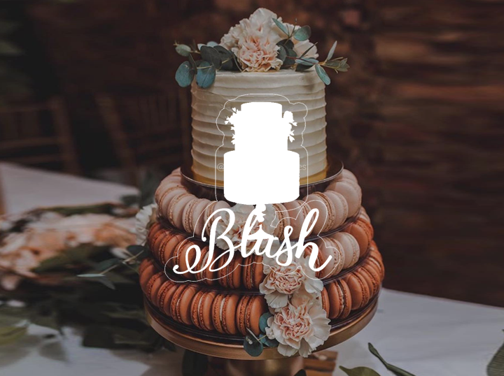 Shop Blush Artisan Cakes on Atome