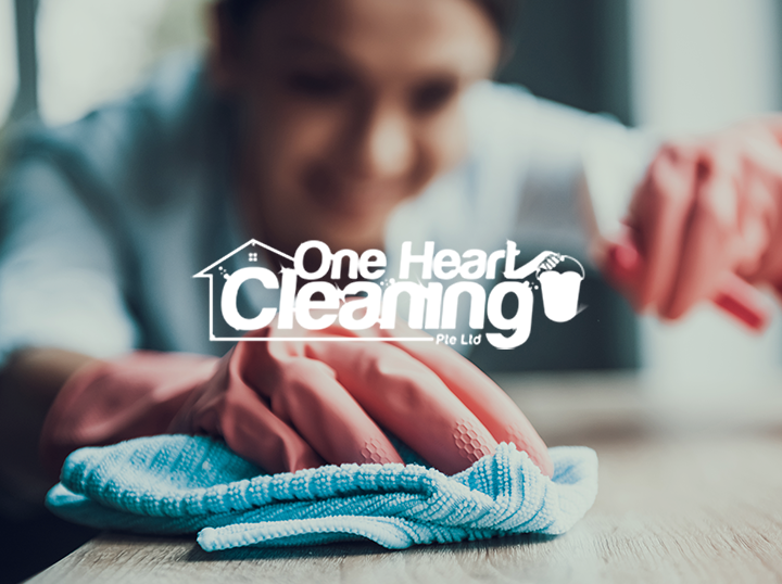 Shop One Heart Cleaning on Atome