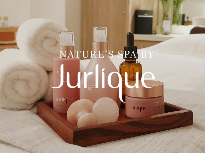 Shop Nature's Spa by Jurlique on Atome