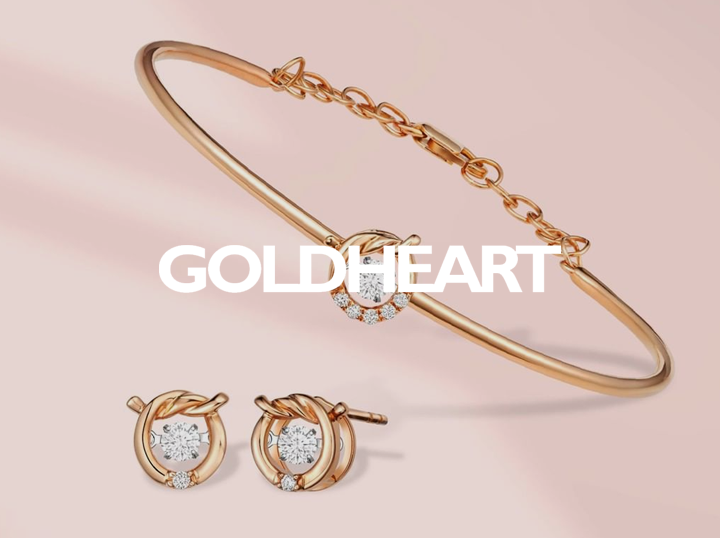 Shop Goldheart on Atome