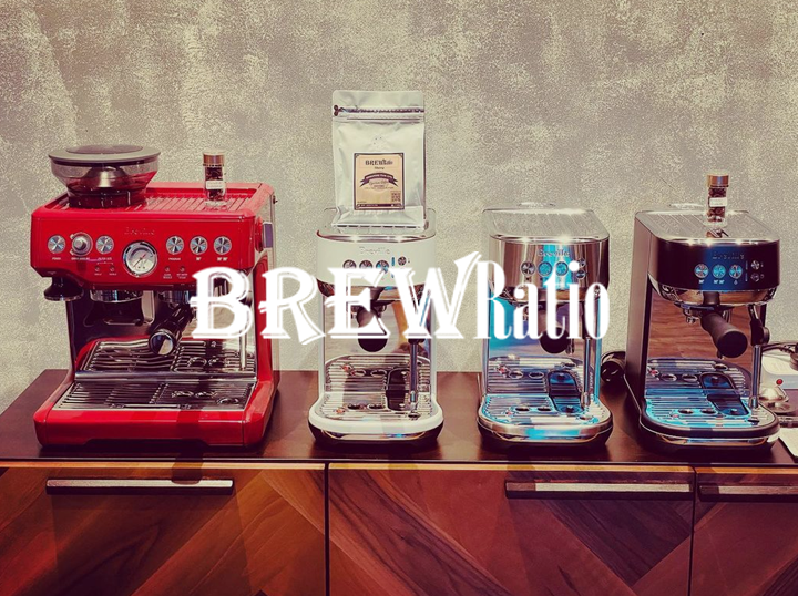 Shop BrewRatio on Atome