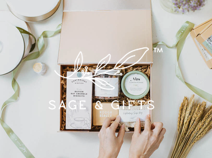 Shop Sage and Gifts on Atome