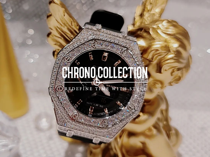 Shop Chrono Collection on Atome