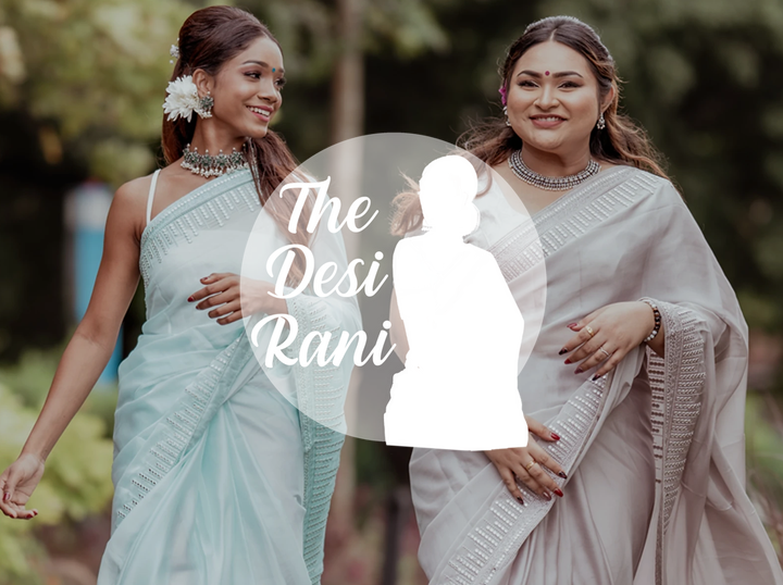 Shop The Desi Rani on Atome