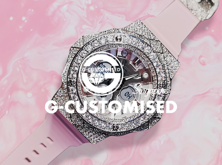 Shop G-Customised on Atome