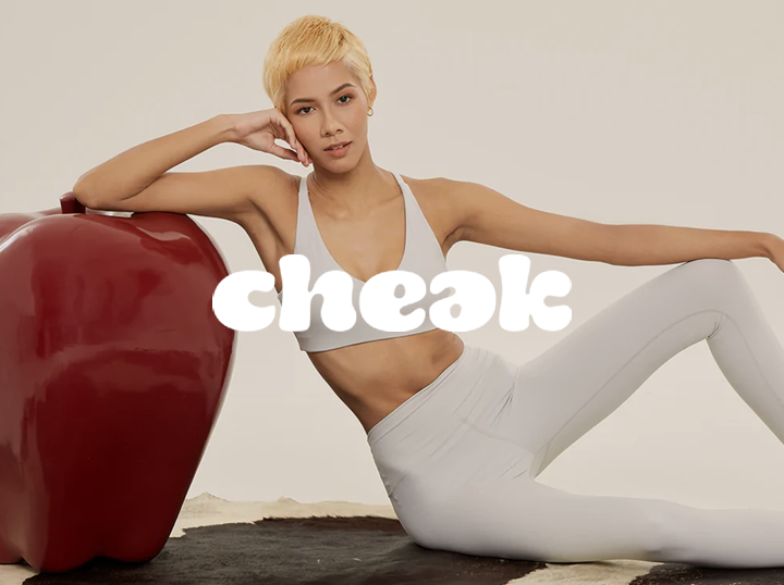 Shop Cheak on Atome