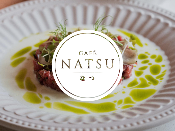Shop Cafe Natsu on Atome
