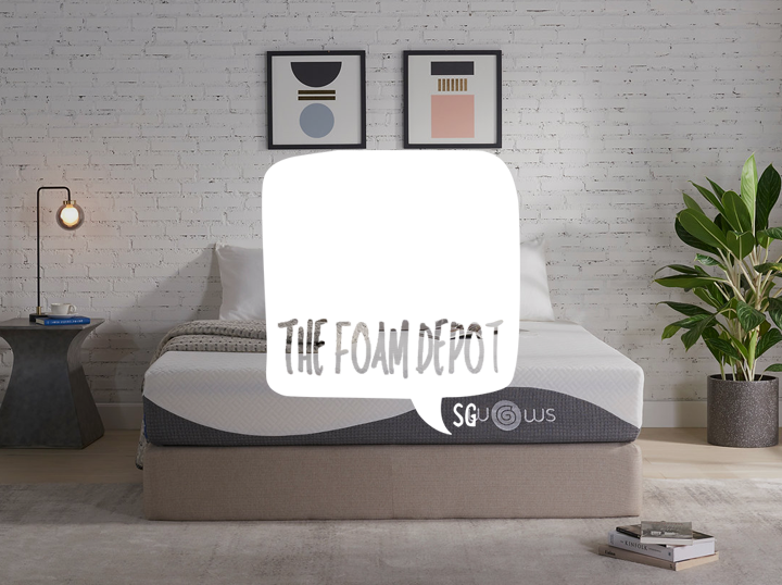 Shop The Foam Depot on Atome