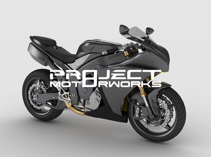 Shop Project 8 Motorworks on Atome