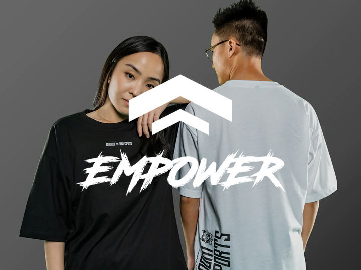 Shop Empower on Atome
