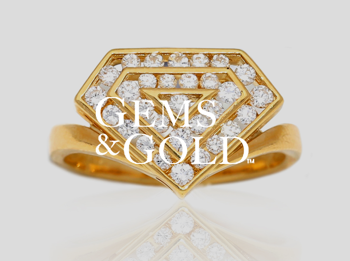 Shop Gems & Gold on Atome