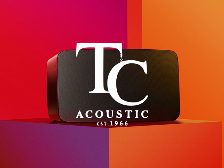 Shop TC Acoustic on Atome