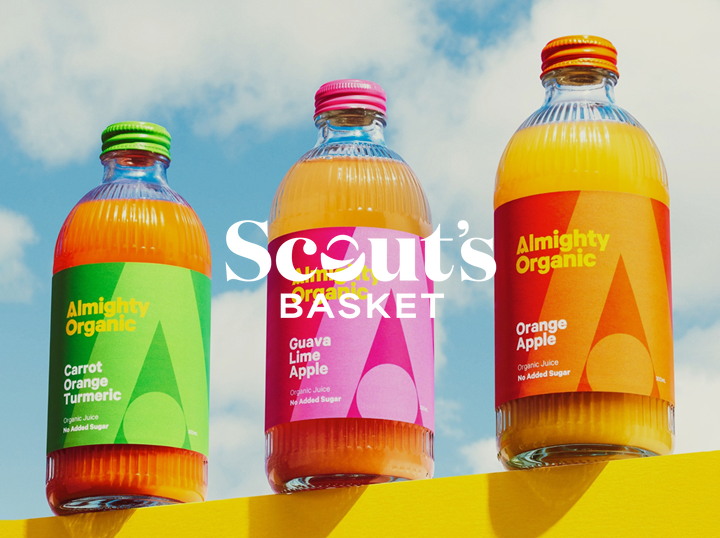 Shop Scout's Basket on Atome