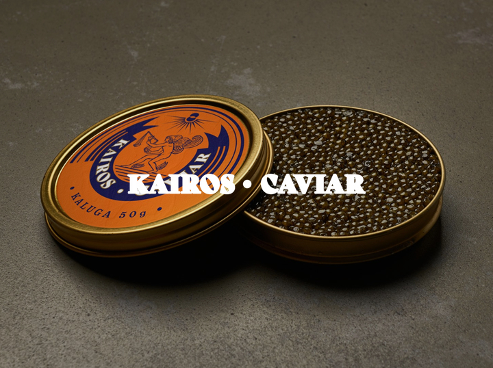 Shop Kairos Caviar on Atome
