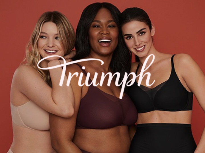 Shop Triumph International on Atome