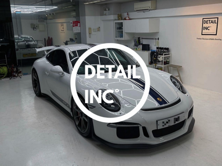 Shop Detail Inc on Atome