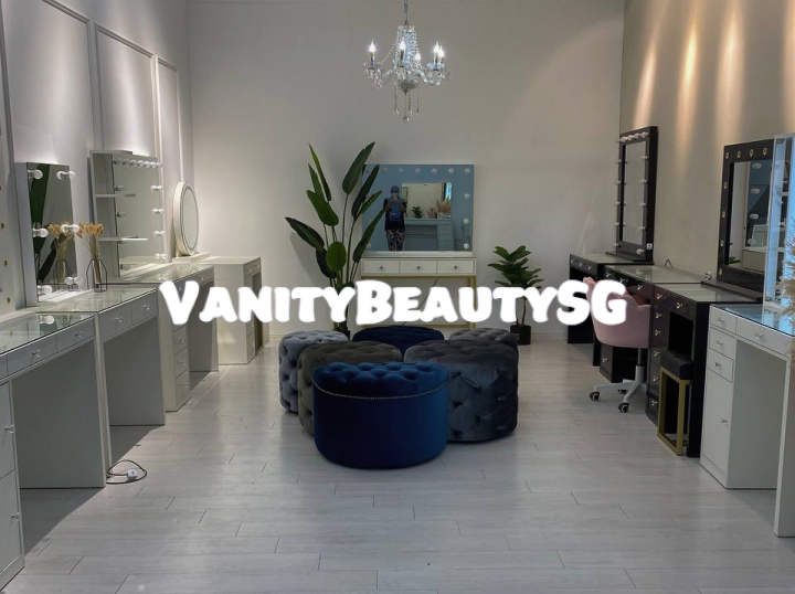 Shop VanityBeautySG on Atome