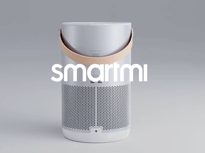 Shop Smartmi Air Purifier on Atome