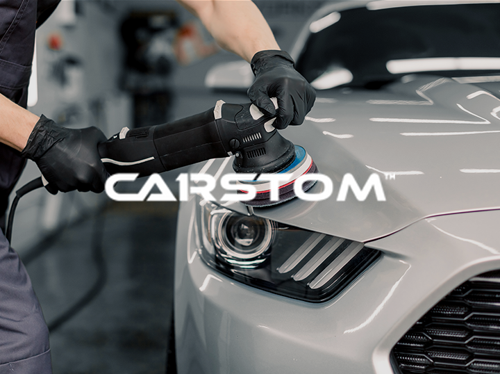 Shop Carstom on Atome
