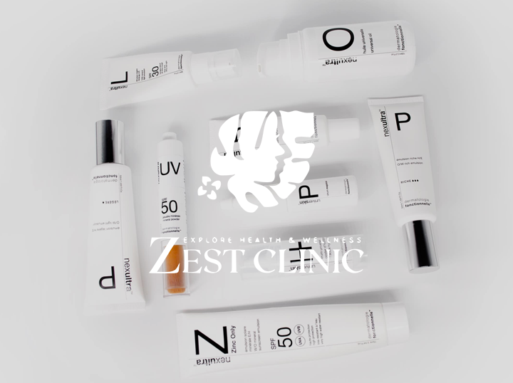 Shop Zest Clinic on Atome