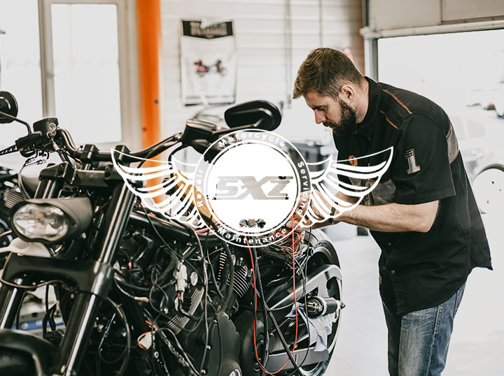 Shop SXZ Motor on Atome