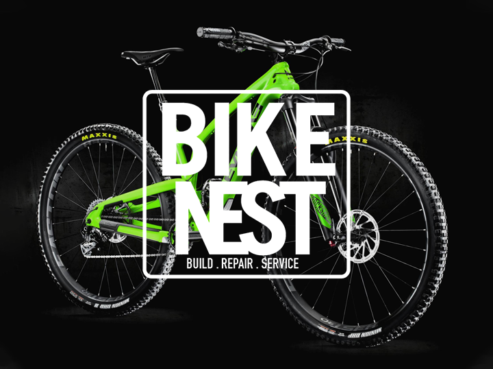 Shop Bike Nest on Atome