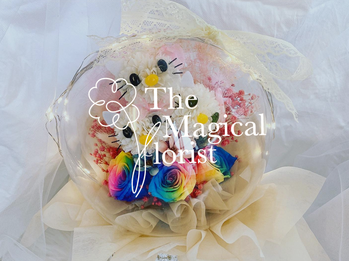 Shop The Magical Florist on Atome