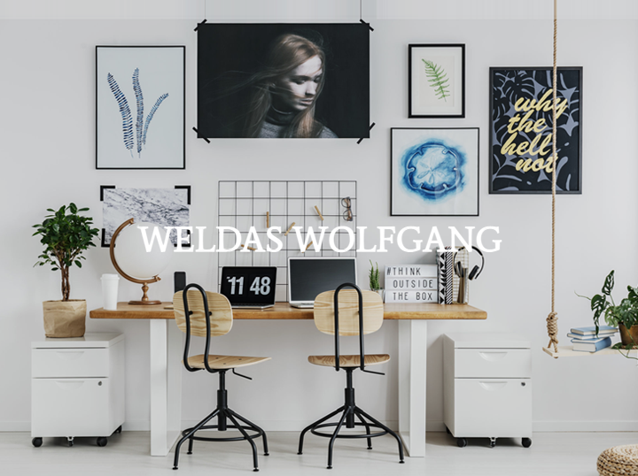 Shop Weldas Wolfgang on Atome