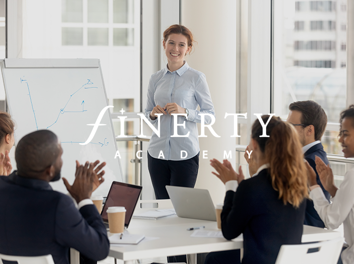 Shop Finerty Academy on Atome
