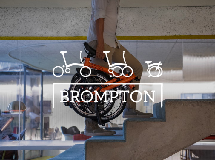 Shop Brompton on Atome