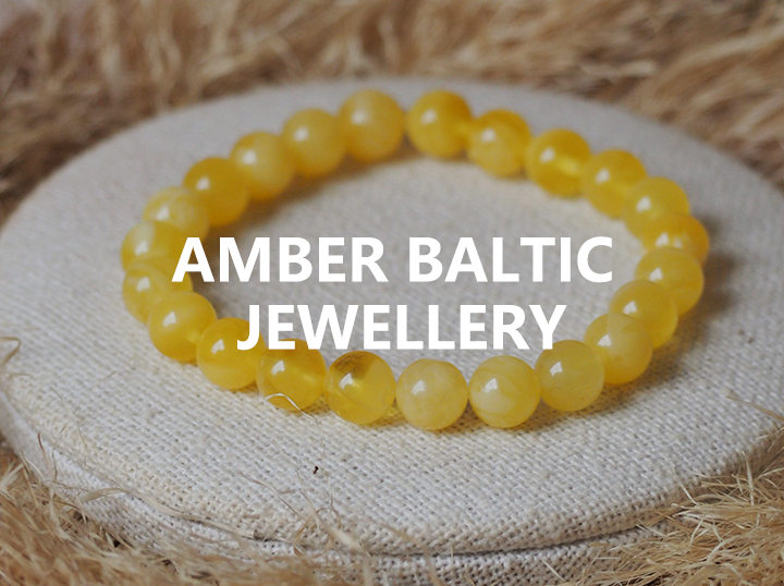Amber Baltic Jewellery
