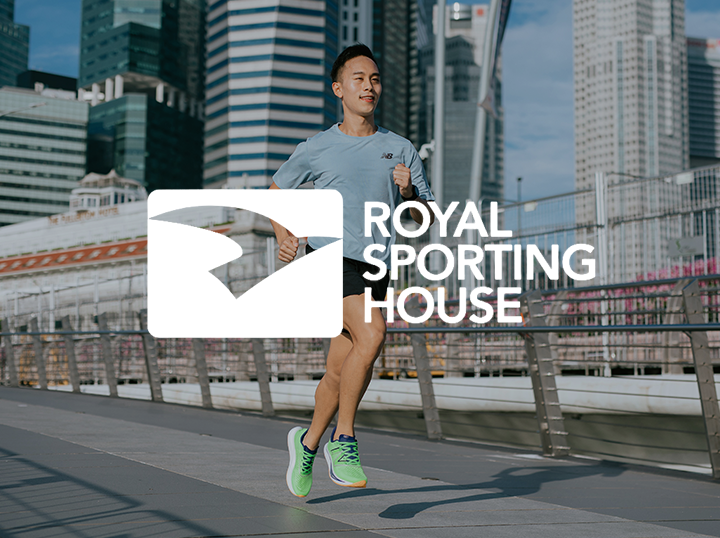 Shop Royal Sporting House on Atome