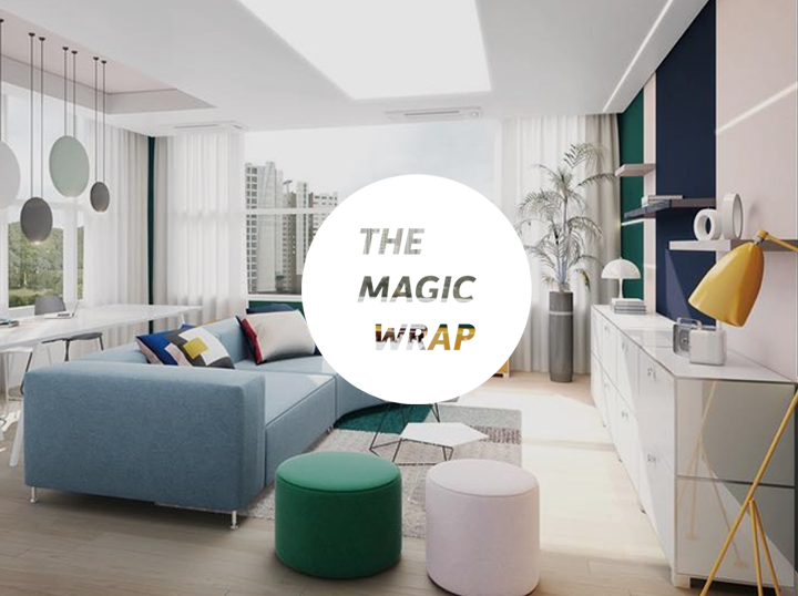 Shop The Magic Wrap on Atome