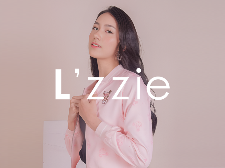 Shop L'zzie on Atome