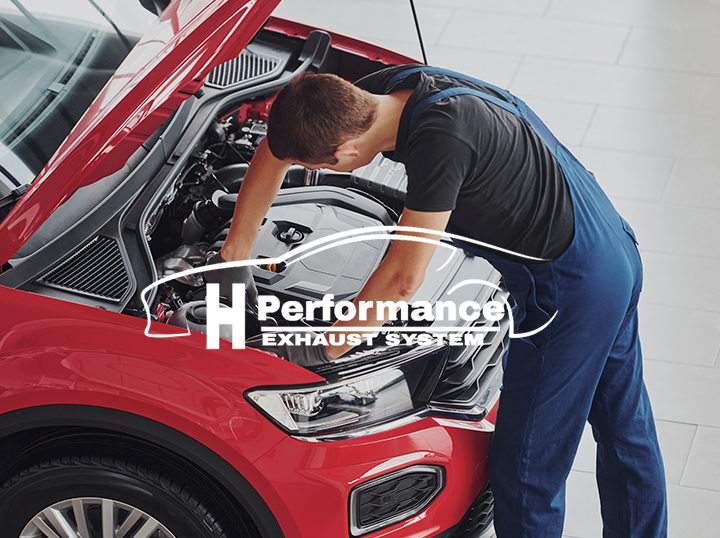 Shop H-Performance Exhaust System on Atome