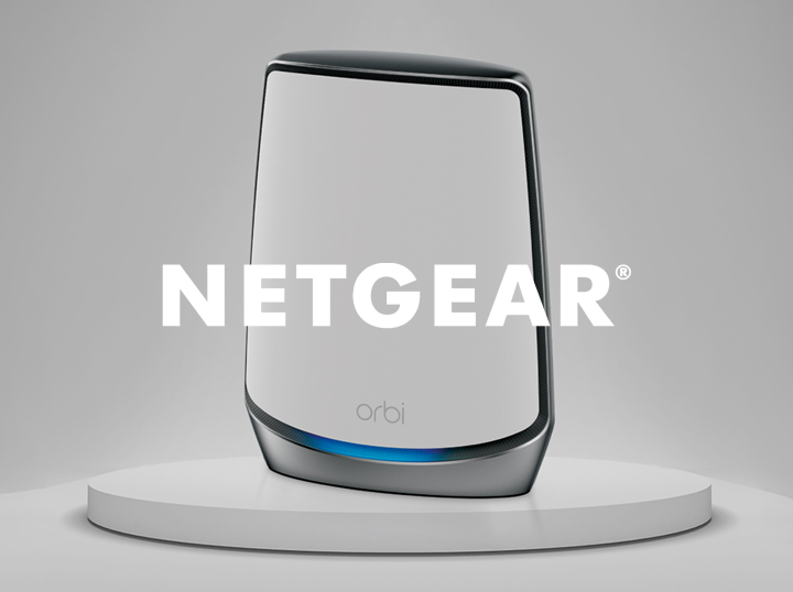 Shop Netgear on Atome
