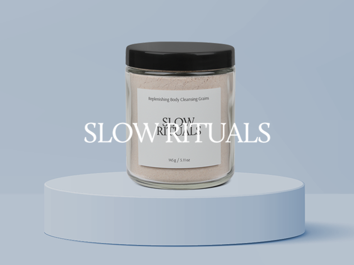 Shop Slow Rituals on Atome