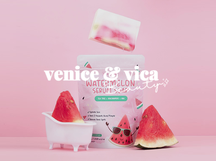 Shop Venice and Vica Beauty on Atome