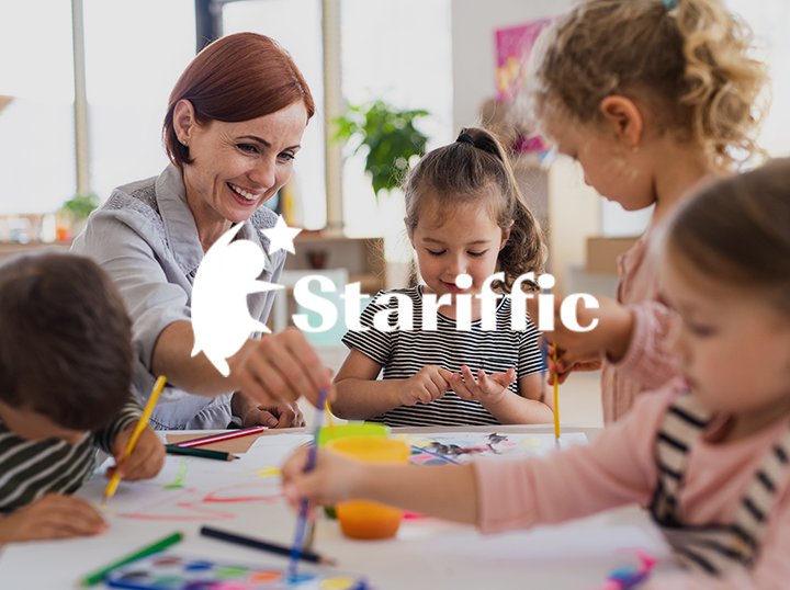 Shop Stariffic on Atome