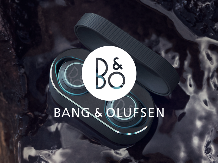 Shop Bang & Olufsen on Atome