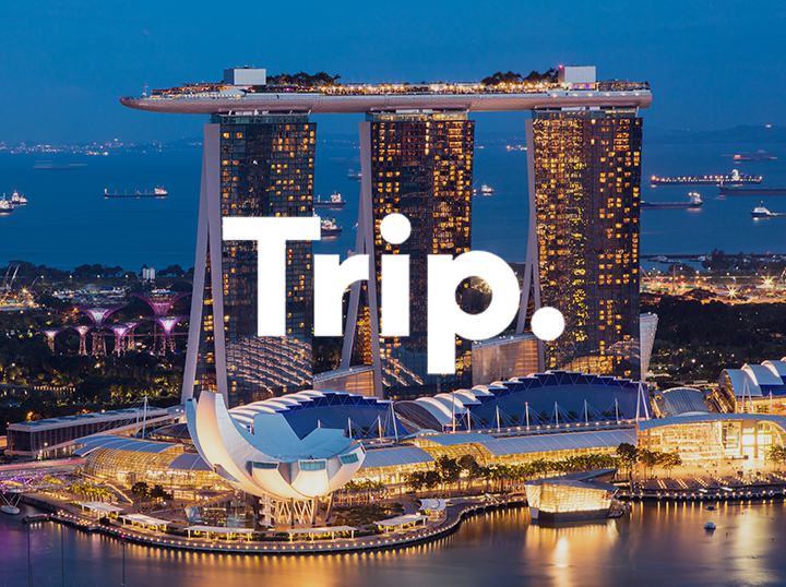 Shop Trip.com on Atome