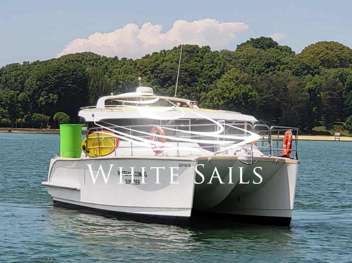 Shop White Sails on Atome