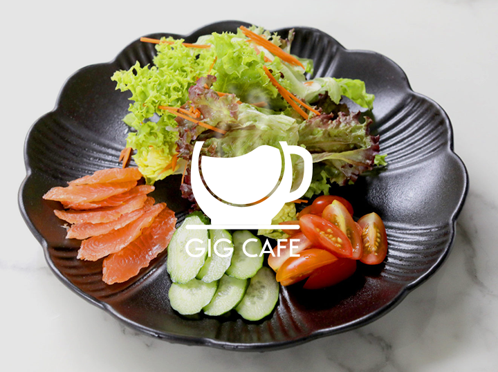 Shop GIG Cafe on Atome