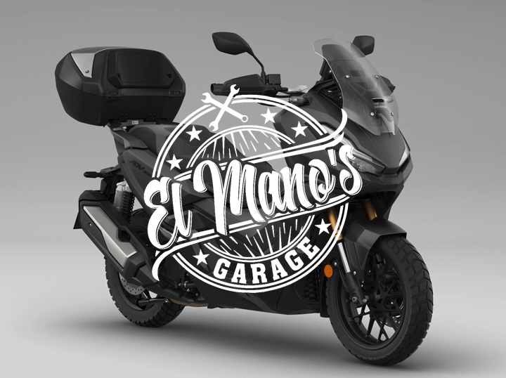 Shop Elmano's Garage on Atome