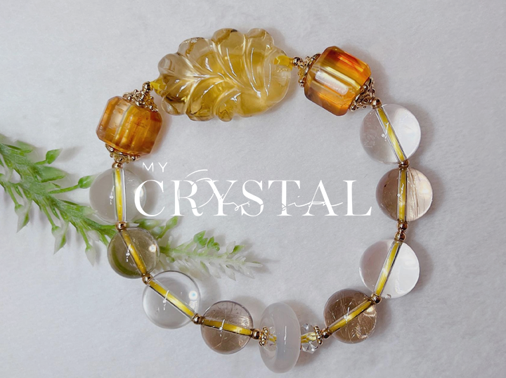 My Crystal Obsession