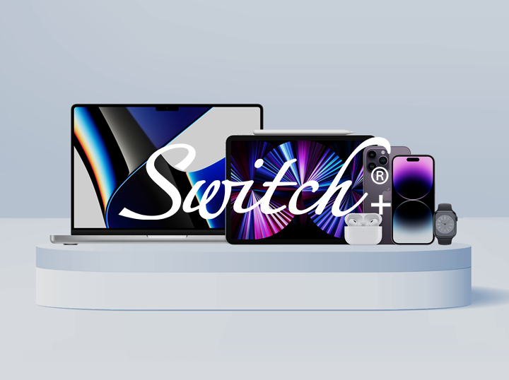 Shop Switch+ on Atome