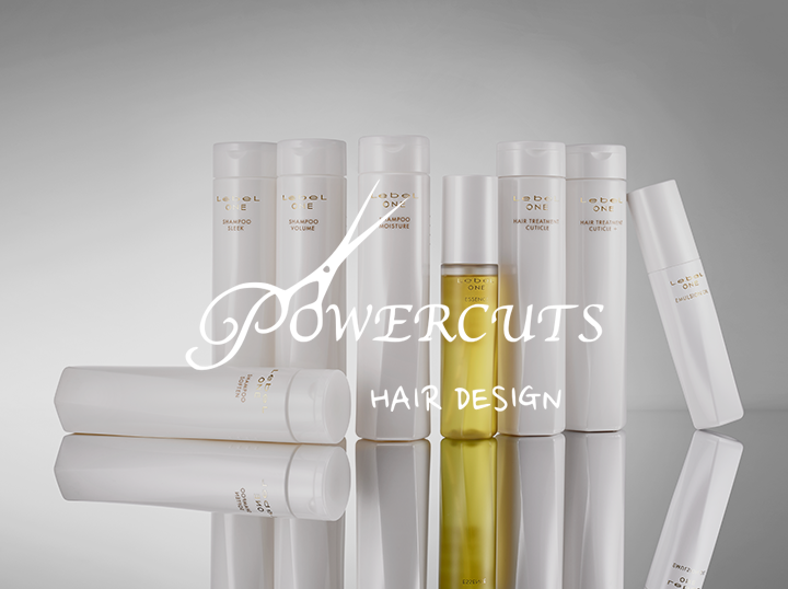 Shop Powercuts Hair Design on Atome